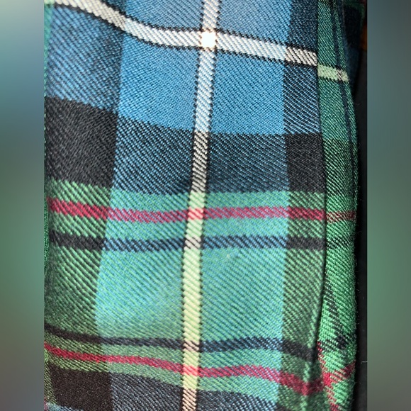 Tartan Strathmor Forfar Scotland 🏴󠁧󠁢󠁳󠁣󠁴󠁿 - Picture 14 of 14